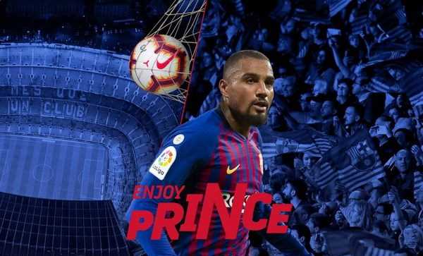 Barcelona khiến cả thị trường sửng sốt khi chiêu mộ Kevin Boateng Barcelona khiến cả thị trường sửng sốt khi chiêu mộ Kevin Boateng