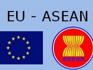 ASEAN và EU tăng cường hợp tác chống khủng hoảng ASEAN và EU tăng cường hợp tác chống khủng hoảng