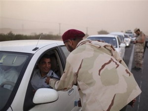 Nga: Libya, Syria có thể thành căn cứ khủng bố Nga: Libya, Syria có thể thành căn cứ khủng bố