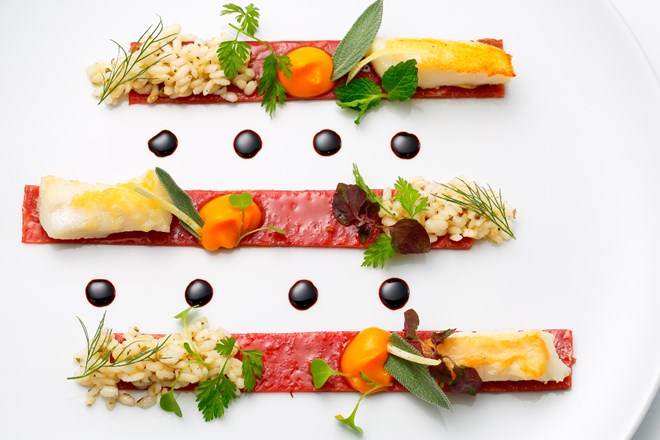 Khám phá “Lễ hội Ẩm thực Italy” cùng bếp trưởng sao Michelin Khám phá “Lễ hội Ẩm thực Italy” cùng bếp trưởng sao Michelin