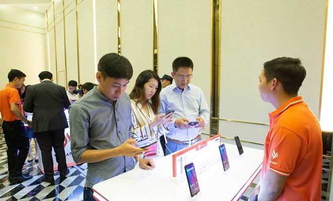 Vsmart sẽ là ‘thế lực mới’ mới trên thị trường smartphone Việt?