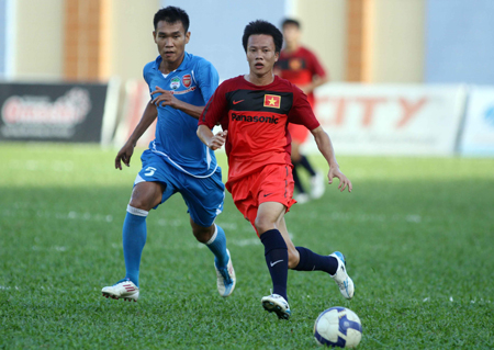 U23 Việt Nam kiểm định giấc mơ “vàng” U23 Việt Nam kiểm định giấc mơ “vàng”