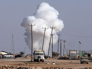 NTC kiểm soát toàn bộ thành phố Sabha tại Libya NTC kiểm soát toàn bộ thành phố Sabha tại Libya