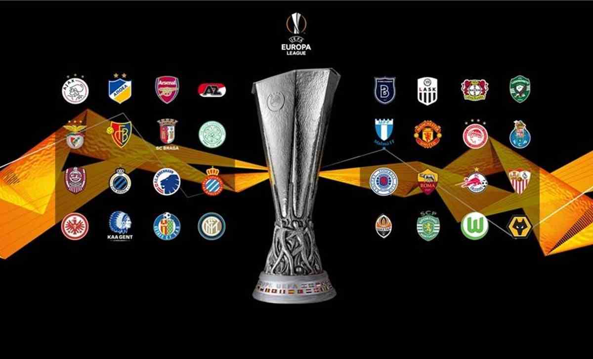 Xác định xong 32 đội bóng góp mặt tại vòng 1/16 Europa League Xác định xong 32 đội bóng góp mặt tại vòng 1/16 Europa League