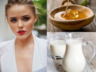 Làm trắng da mùa nóng