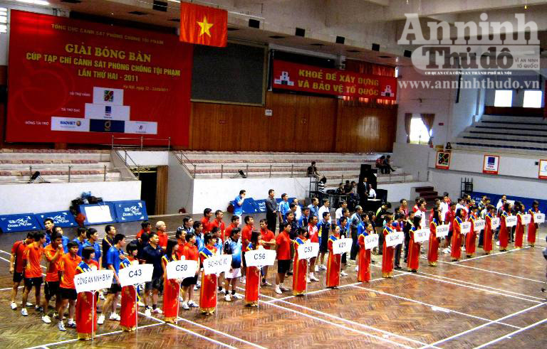 Giải đấu có ý nghĩa quan trọng!