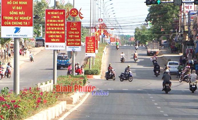 Thanh Bình phấn đấu đạt chuẩn đô thị văn minh vào năm 2023