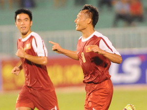 Hòa HV Aspire, U23 Việt Nam hết cơ hội vô địch Hòa HV Aspire, U23 Việt Nam hết cơ hội vô địch