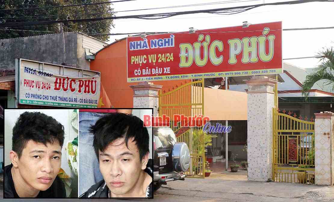 Bắt gần 1kg ma túy đá tại nhà nghỉ Đức Phú