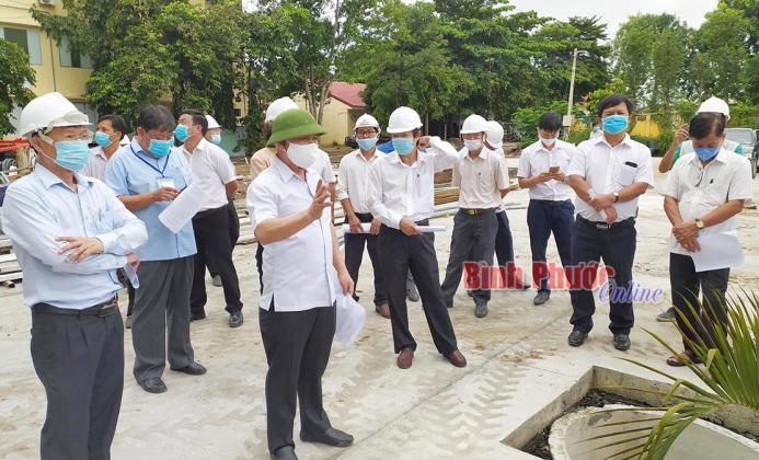 Cần phải xác định giải ngân vốn đầu tư công là nhiệm vụ chính trị Cần phải xác định giải ngân vốn đầu tư công là nhiệm vụ chính trị