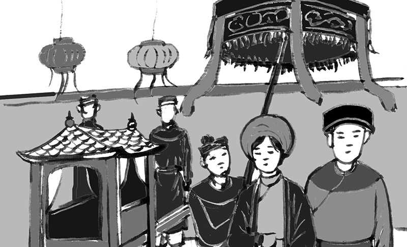 Kế sách giữ biên cương