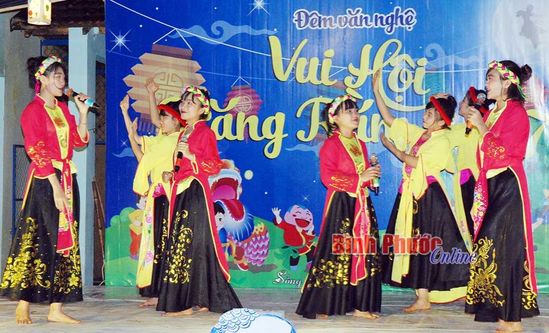 Tết Trung thu an toàn, thân thiện và thiết thực Tết Trung thu an toàn, thân thiện và thiết thực