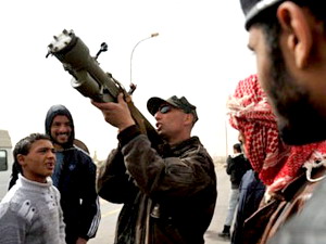 Gần 5.000 quả tên lửa SAM-7 bị "mất tích" ở Libya Gần 5.000 quả tên lửa SAM-7 bị "mất tích" ở Libya