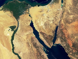 Quân đội Ai Cập tuyên bố kiểm soát Bán đảo Sinai Quân đội Ai Cập tuyên bố kiểm soát Bán đảo Sinai