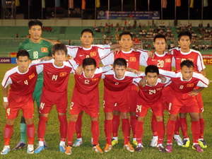 VFF Cup diễn ra quá sát ngày so với SEA Games 26 VFF Cup diễn ra quá sát ngày so với SEA Games 26