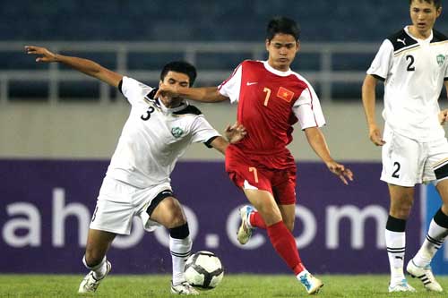 Giải bóng đá quốc tế VFF - Cúp Eximbank 2011 Giải bóng đá quốc tế VFF - Cúp Eximbank 2011