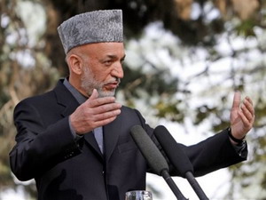 Afghanistan khẳng định sẽ đứng về phía Pakistan Afghanistan khẳng định sẽ đứng về phía Pakistan