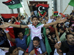 "Tình báo NATO biết nơi trú ẩn của ông Gaddafi"