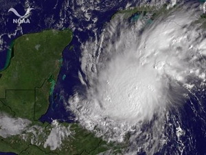 Tàu cứu hộ Nicaragua gặp nạn, 27 người mất tích Tàu cứu hộ Nicaragua gặp nạn, 27 người mất tích