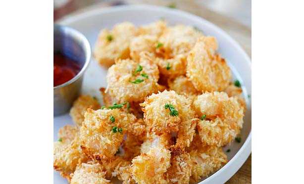 Tôm nướng phô mai Tôm nướng phô mai