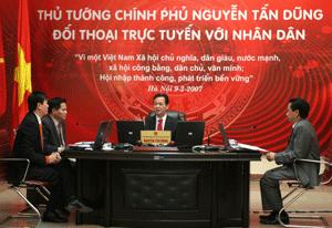 Tăng cường cung cấp thông tin chính thống cho báo chí
