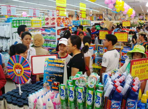 Công khai danh sách tổ chức, cá nhân vi phạm quyền lợi người tiêu dùng Công khai danh sách tổ chức, cá nhân vi phạm quyền lợi người tiêu dùng