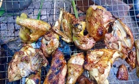 Những món gà ngon chế biến kiểu miền Nam