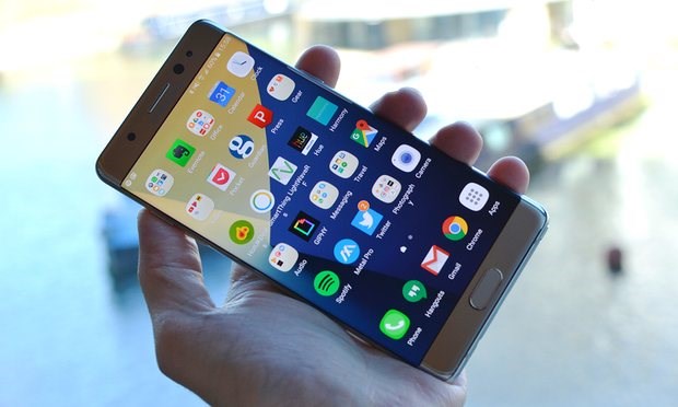 Vẫn còn hơn 1 triệu chiếc Note 7 đang lưu hành ngoài thị trường