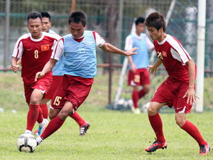 Lịch thi đấu của U23 Việt Nam tại SEA Games 26 Lịch thi đấu của U23 Việt Nam tại SEA Games 26