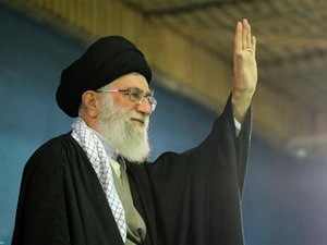 Đại giáo chủ Iran cáo buộc Mỹ "âm mưu khủng bố" Đại giáo chủ Iran cáo buộc Mỹ "âm mưu khủng bố"