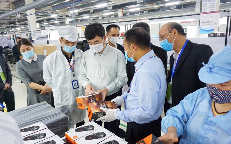 3 đột phá chiến lược tiếp tục đi vào chiều sâu