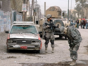 Phần lớn binh sỹ Mỹ sẽ rút khỏi Iraq vào tháng 12 Phần lớn binh sỹ Mỹ sẽ rút khỏi Iraq vào tháng 12