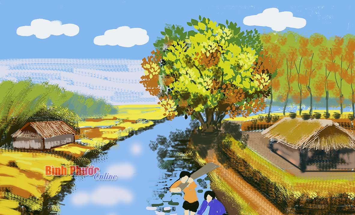 Ngày xưa thương nhớ