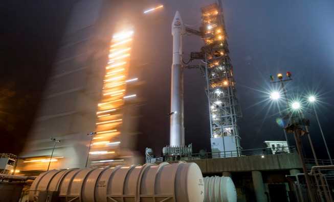 NASA phóng tàu thăm dò nghiên cứu về động đất trên sao Hỏa NASA phóng tàu thăm dò nghiên cứu về động đất trên sao Hỏa