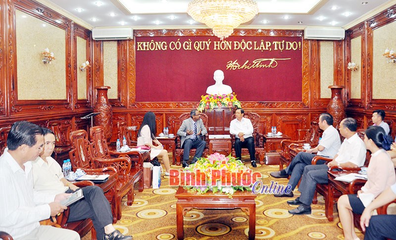 Hướng đến nhà đầu tư tiềm lực Hướng đến nhà đầu tư tiềm lực