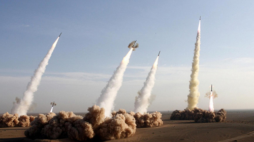 Iran đã chế tạo bom hạt nhân? Iran đã chế tạo bom hạt nhân?