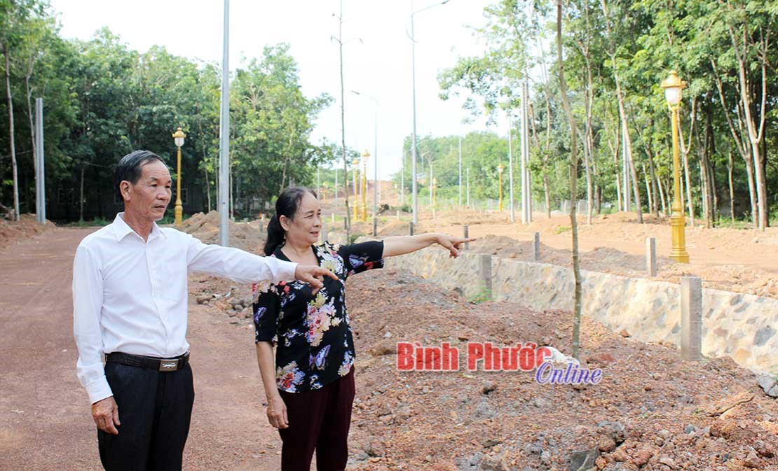 Lão nông vì lợi ích cộng đồng Lão nông vì lợi ích cộng đồng