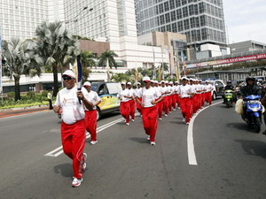 Thay đổi thời gian tổ chức lễ khai mạc SEA Games Thay đổi thời gian tổ chức lễ khai mạc SEA Games
