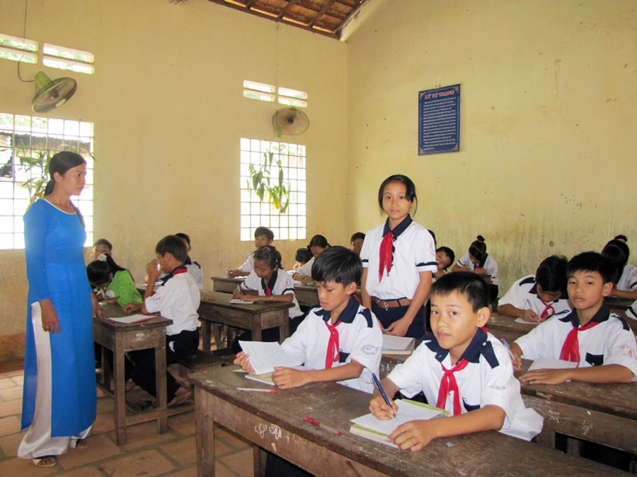 Chông chênh đường về đích Chông chênh đường về đích