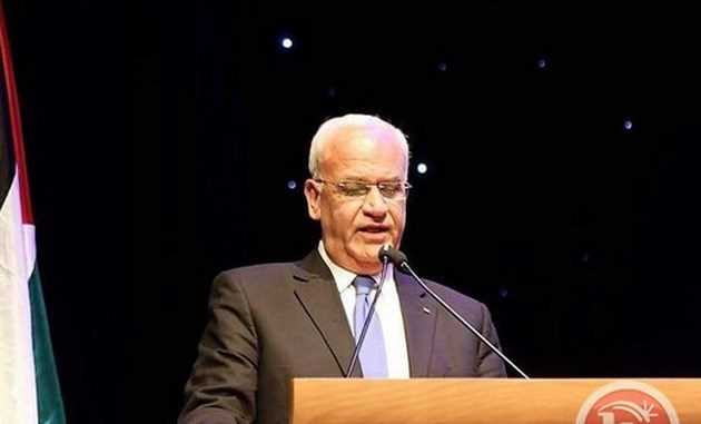 Quan chức Palestine kêu gọi cộng đồng quốc tế trừng phạt Israel Quan chức Palestine kêu gọi cộng đồng quốc tế trừng phạt Israel