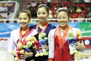 Từ đồng thế giới đến vàng SEA Games Từ đồng thế giới đến vàng SEA Games