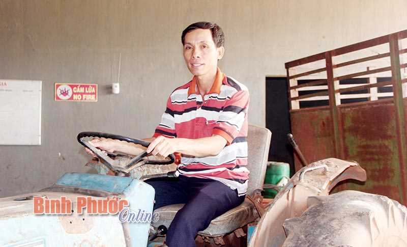 Tỷ phú Lâm Văn Giàng Tỷ phú Lâm Văn Giàng