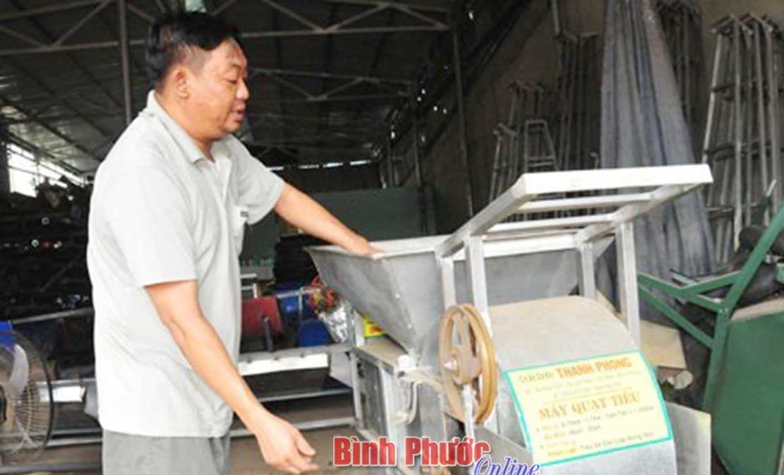 “Nhà khoa học của nghề nông” “Nhà khoa học của nghề nông”
