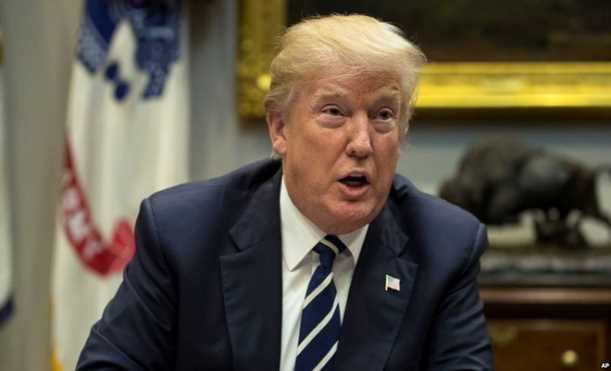 Nigeria triệu đại sứ Mỹ về việc ông Trump xúc phạm các nước châu Phi Nigeria triệu đại sứ Mỹ về việc ông Trump xúc phạm các nước châu Phi