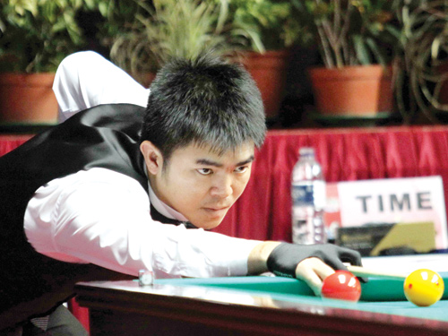 Nghịch lý billiards VN Nghịch lý billiards VN
