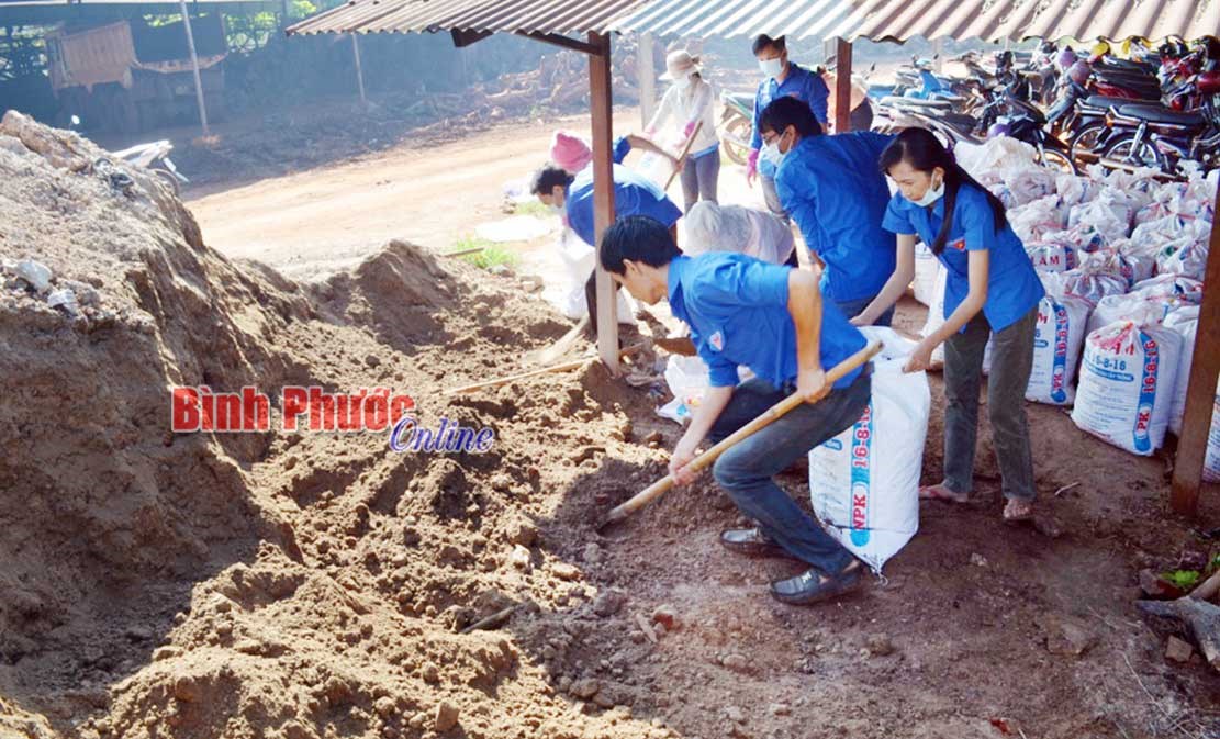Biến chất thải thành phân hữu cơ