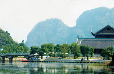 Khu du lịch sinh thái Tràng An