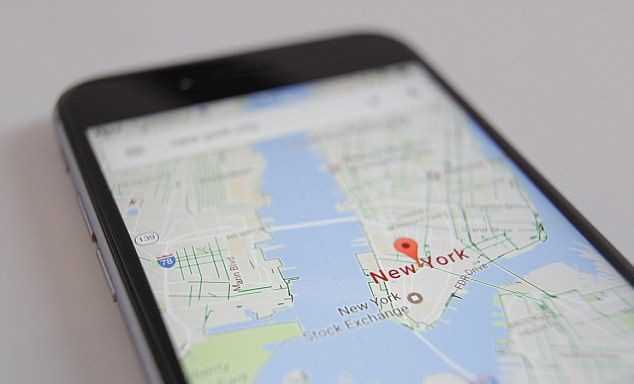 Apple quyết đánh bật vị trí thống trị bản đồ số của Google Apple quyết đánh bật vị trí thống trị bản đồ số của Google