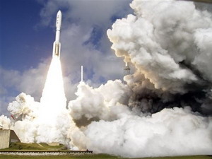 Phi thuyền NASA bắt đầu hành trình tới Sao Hỏa