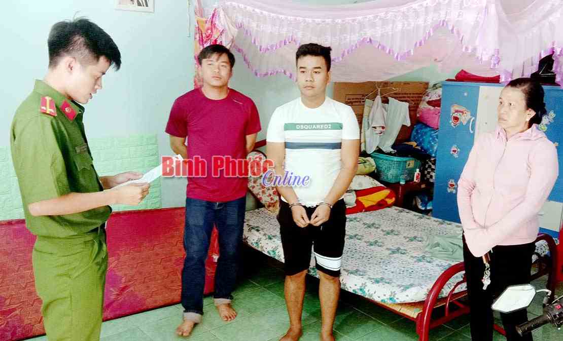 Phá đường dây chơi số đề “khủng”
